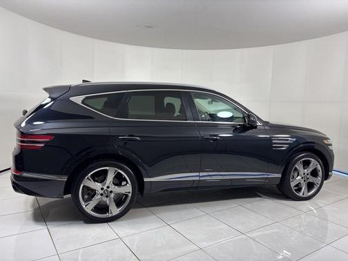 2021 Genesis GV80 3.5T