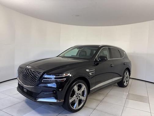 2021 Genesis GV80 3.5T