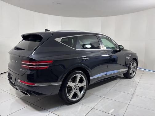 2021 Genesis GV80 3.5T