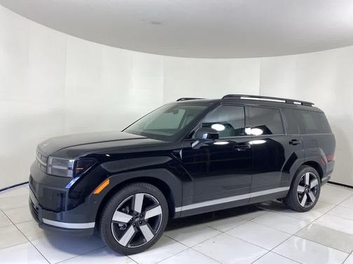 2025 Hyundai SANTA FE HEV Limited