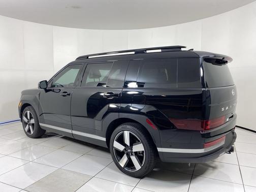 2025 Hyundai SANTA FE HEV Limited