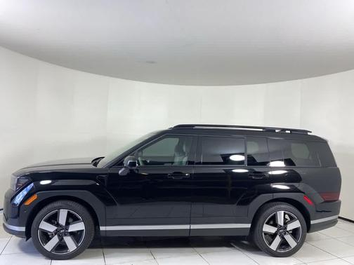 2025 Hyundai SANTA FE HEV Limited