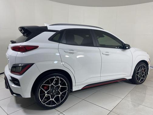 2023 Hyundai Kona N Base