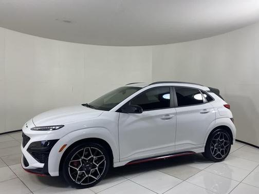 2023 Hyundai Kona N Base