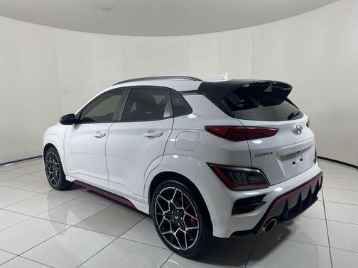 2023 Hyundai Kona N Base