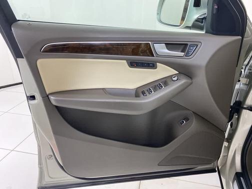 2015 Audi Q5 2.0T Premium Plus