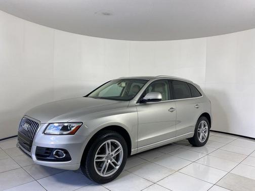 2015 Audi Q5 2.0T Premium Plus