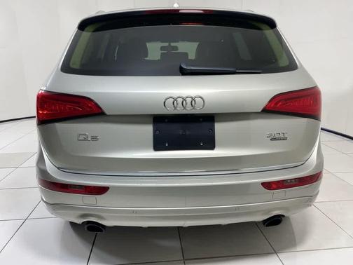 2015 Audi Q5 2.0T Premium Plus