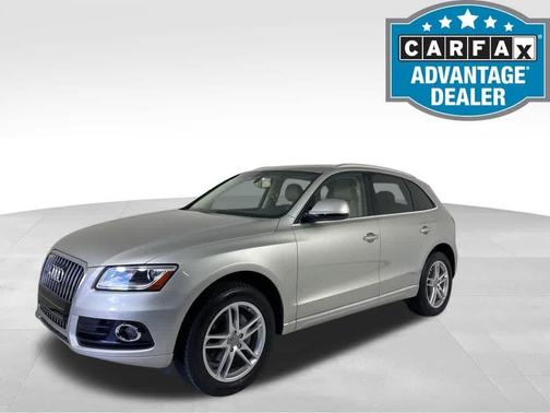 2015 Audi Q5 2.0T Premium Plus