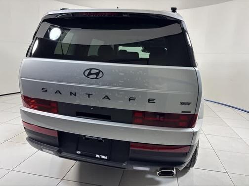 2025 Hyundai SANTA FE XRT