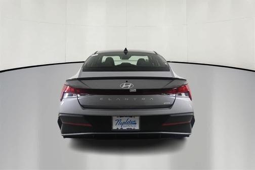 2025 Hyundai ELANTRA HEV SEL Sport