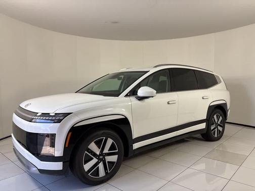 2026 Hyundai IONIQ 9 SEL