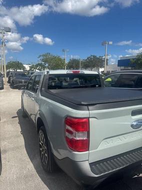 2024 Ford Maverick Lariat