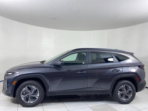 2025 Hyundai TUCSON Hybrid Blue