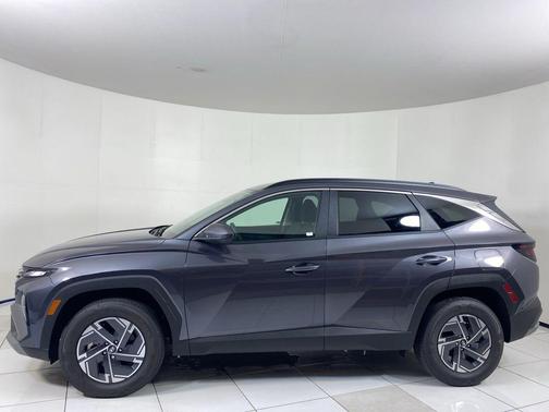 2025 Hyundai TUCSON Hybrid Blue