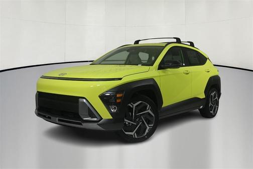 2026 Hyundai KONA SEL Premium