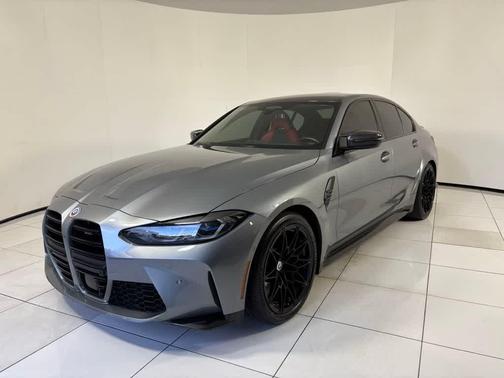 2023 BMW M3 Competition xDrive