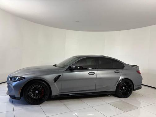 2023 BMW M3 Competition xDrive