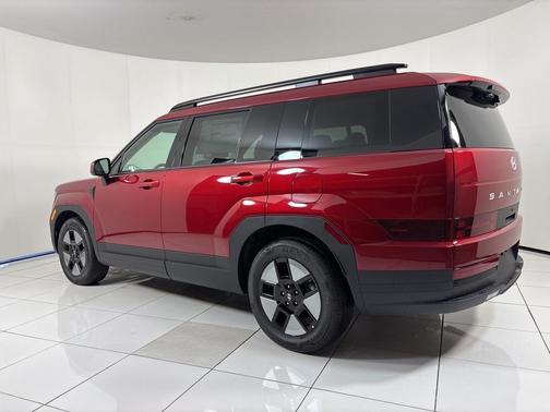 2026 Hyundai SANTA FE HEV SEL