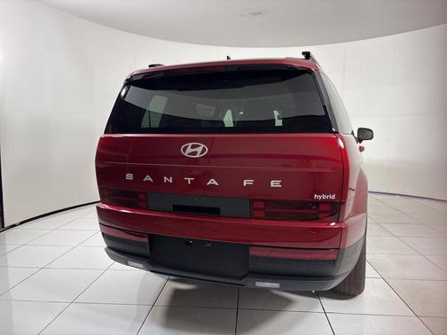 2026 Hyundai SANTA FE HEV SEL