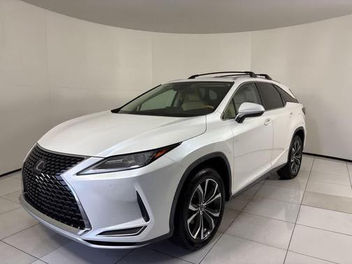 2020 Lexus RX 350L Base