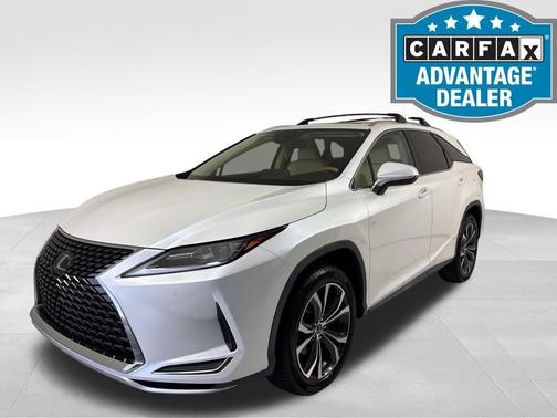 2020 Lexus RX 350L Base