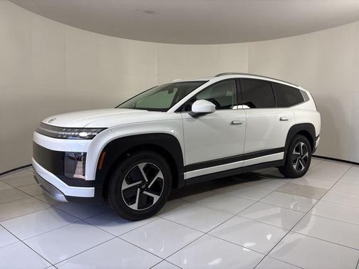 2026 Hyundai IONIQ 9 SE