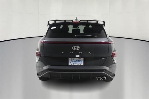 2025 Hyundai KONA N Line S