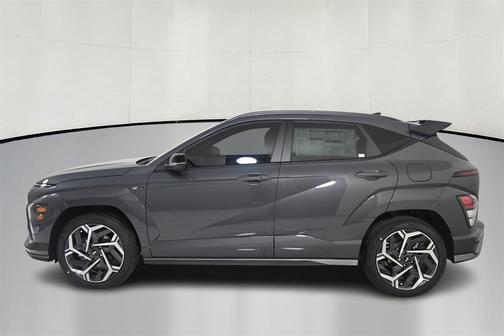 2025 Hyundai KONA N Line S