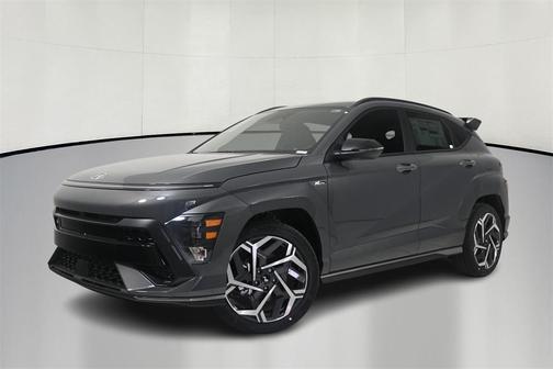 2025 Hyundai KONA N Line S