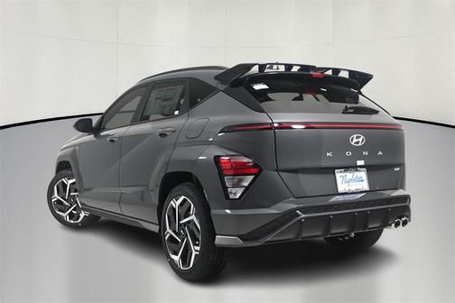 2025 Hyundai KONA N Line S