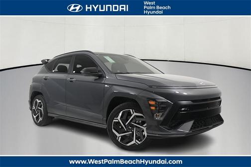 2025 Hyundai KONA N Line S