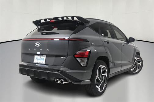 2025 Hyundai KONA N Line S