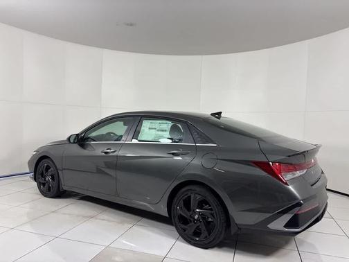 2026 Hyundai ELANTRA SEL