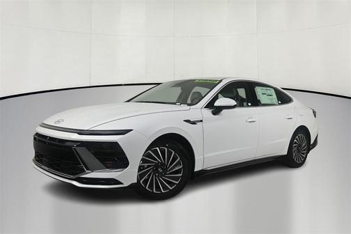 2025 Hyundai SONATA Hybrid SEL