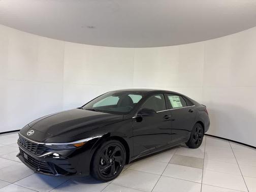 2026 Hyundai ELANTRA SEL