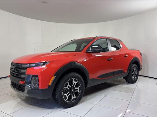 2026 Hyundai SANTA CRUZ XRT