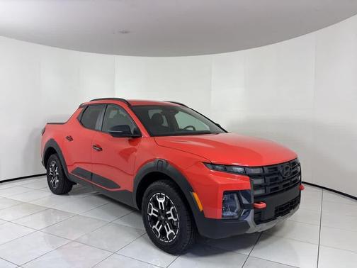 2026 Hyundai SANTA CRUZ XRT