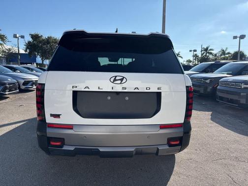 2026 Hyundai PALISADE XRT Pro