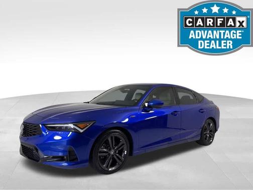 2024 Acura Integra A-Spec