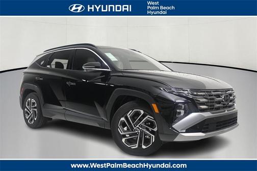 2025 Hyundai TUCSON Limited