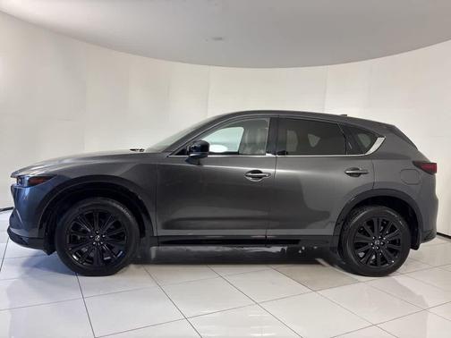 2024 Mazda CX-5 Preferred