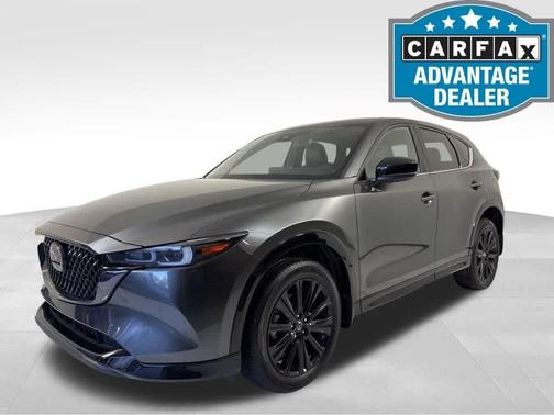2024 Mazda CX-5 Preferred