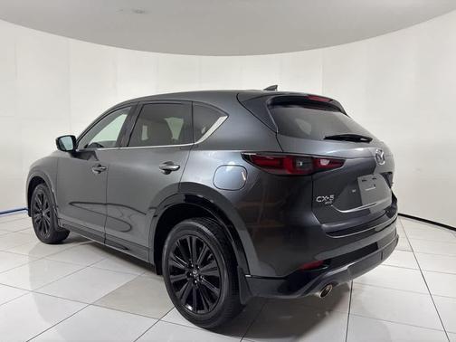 2024 Mazda CX-5 Preferred