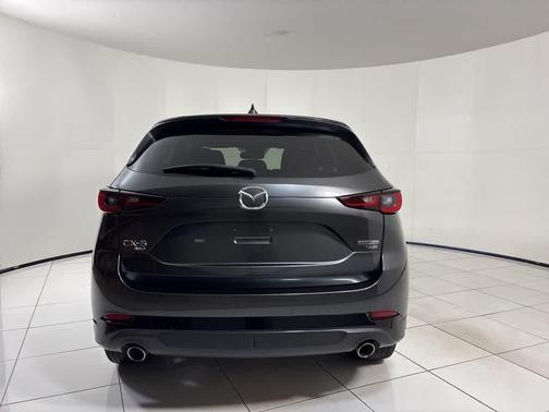 2024 Mazda CX-5 Preferred
