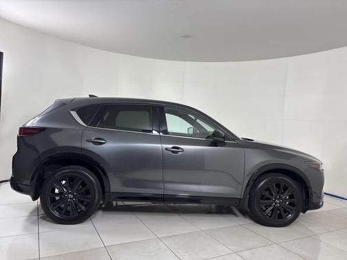 2024 Mazda CX-5 Preferred