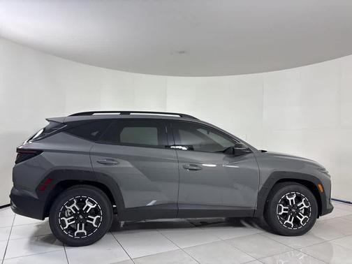 2025 Hyundai TUCSON XRT