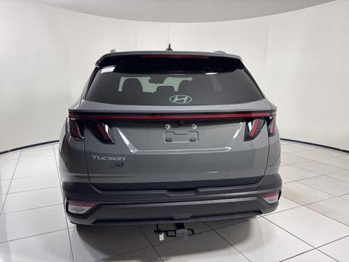 2025 Hyundai TUCSON XRT