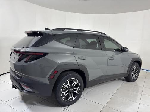 2025 Hyundai TUCSON XRT