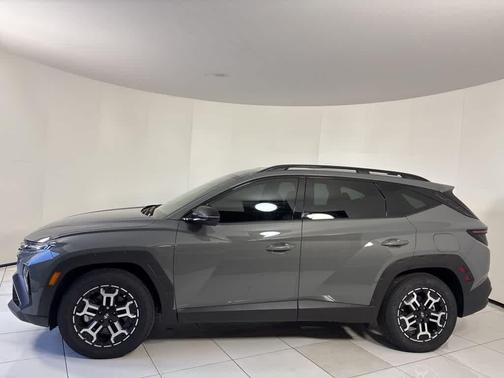 2025 Hyundai TUCSON XRT